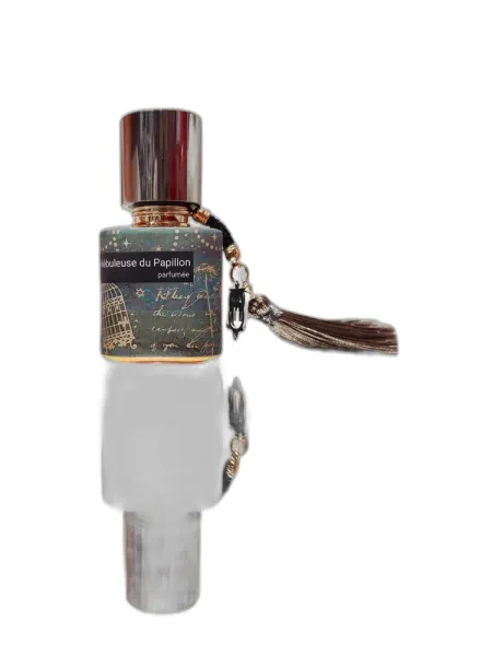 Frasco del perfume Chouette Vierge Parfumée Nebuleuse du Papillon Chouette Vierge Parfumee unisex Eau de Parfum