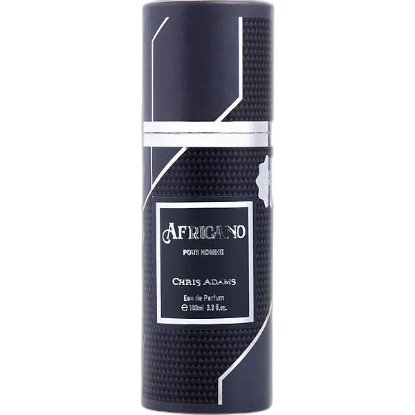 Frasco del perfume Chris Adams Arficano Eau de Parfum