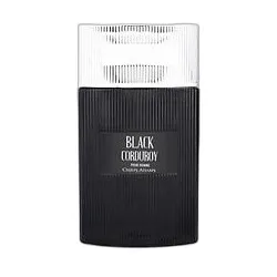 Frasco del perfume Chris Adams Black Corduroy Eau de Parfum