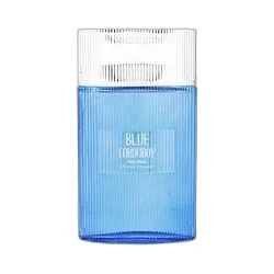 Frasco del perfume Chris Adams Blue Corduroy Eau de Parfum