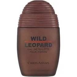 Frasco del perfume Chris Adams Wild Leopard Eau de Toilette