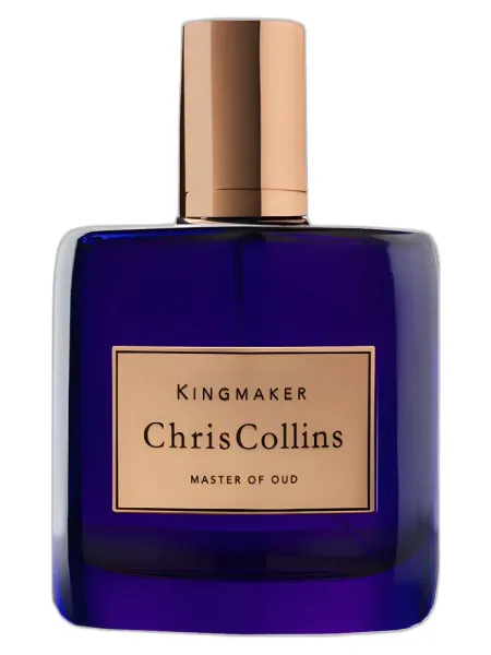 Frasco del perfume Chris Collins Kingmaker unisex Extrait