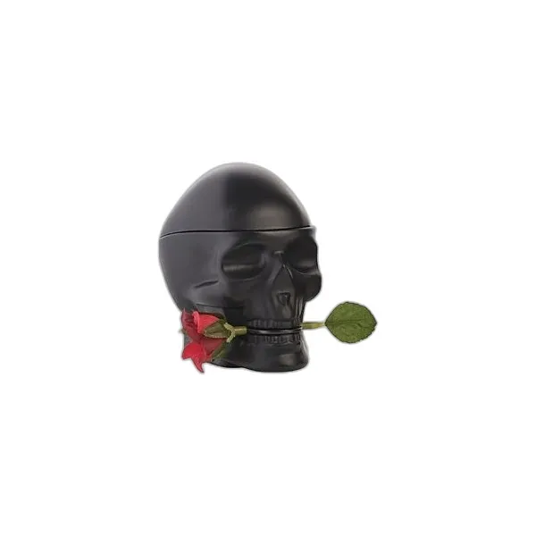 Frasco del perfume Christian Audigier Ed Hardy Skulls & Roses Eau de Toilette