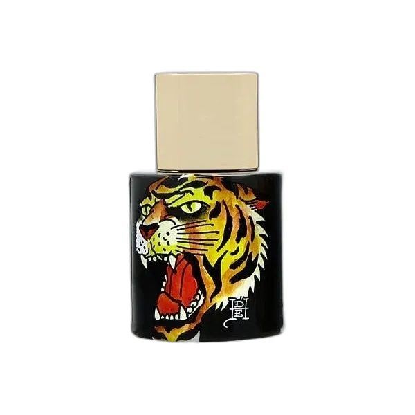 Frasco del perfume Christian Audigier Ed Hardy Tiger Ink Eau de Parfum