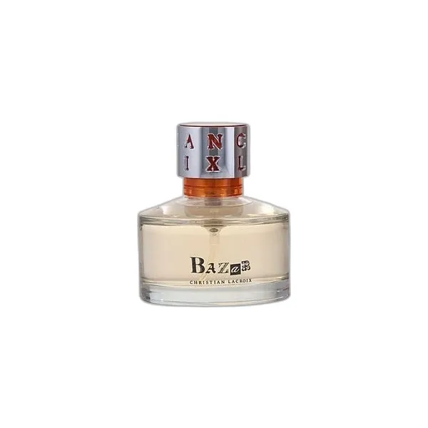 Frasco del perfume Christian Lacroix Bazar Eau de Parfum