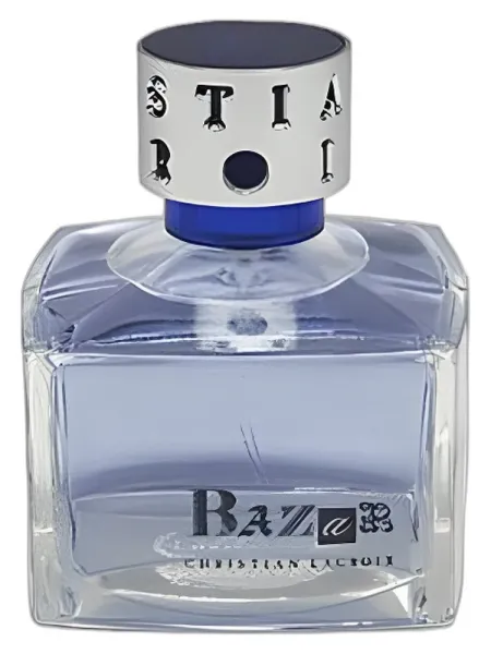 Frasco del perfume Christian Lacroix Bazar pour Homme Eau de Toilette