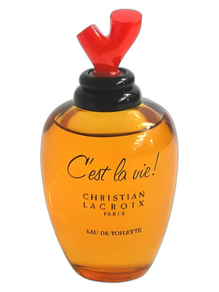 Frasco del perfume Christian Lacroix C'est La Vie