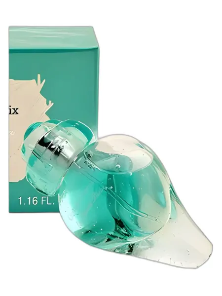 Christian Lacroix Eau Florale Bleue परफ्यूम की बोतल