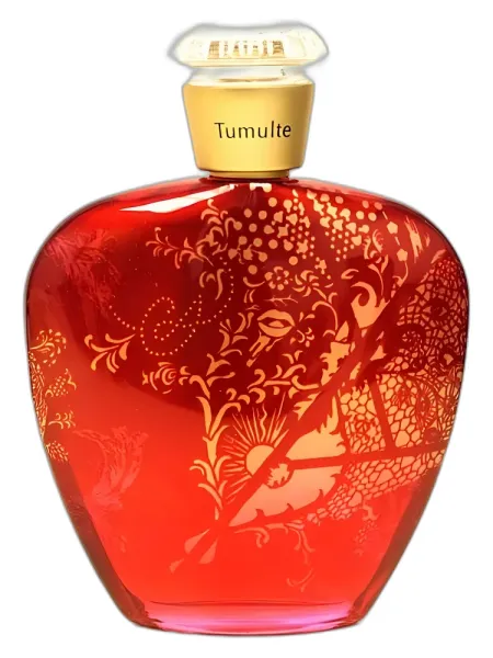 Frasco del perfume Christian Lacroix Tumulte