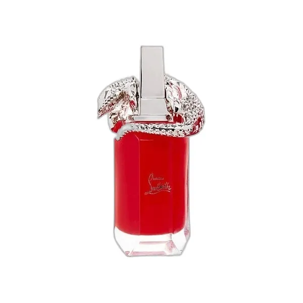 Frasco del perfume Christian Louboutin Loubicroc Eau de Parfum