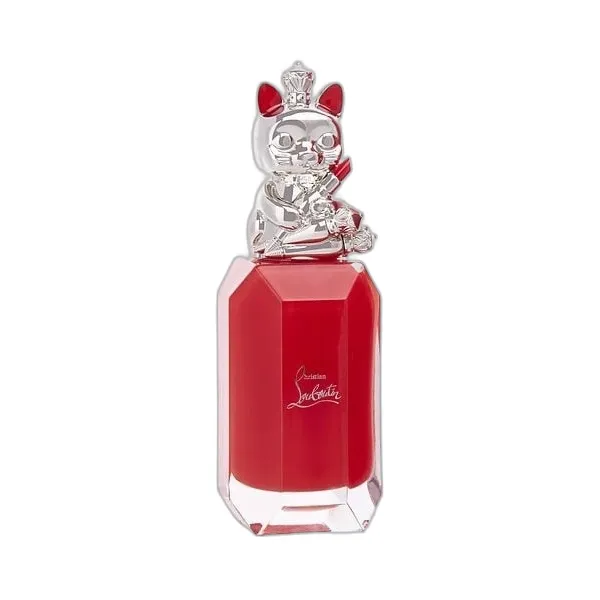 Frasco del perfume Christian Louboutin Loubidoo Eau de Parfum