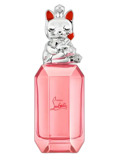 Frasco del perfume Christian Louboutin Loubidoo Rose Encens unisex Eau de Parfum