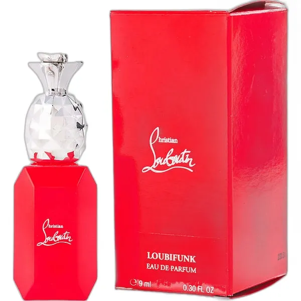 Frasco del perfume Christian Louboutin Loubifunk Eau de Parfum
