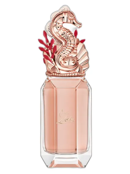 Frasco del perfume Christian Louboutin Loubihorse