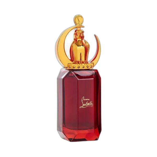 Frasco del perfume Christian Louboutin Loubiluna Eau de Parfum