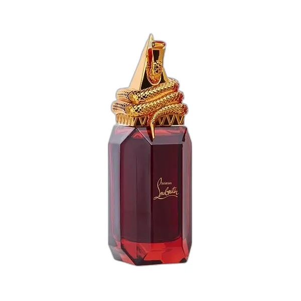 Frasco del perfume Christian Louboutin Loubiprince Eau de Parfum