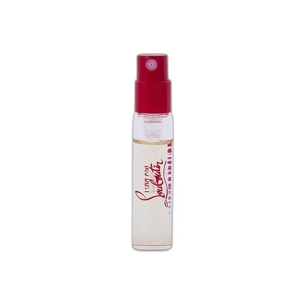 Frasco del perfume Christian Louboutin Tornade Blonde Eau de Parfum