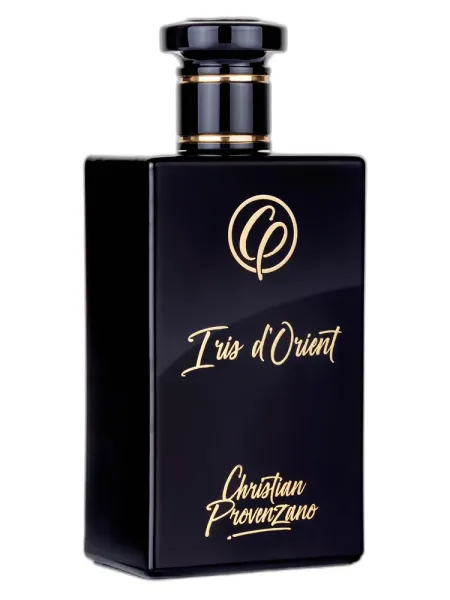 Frasco del perfume Christian Provenzano Parfums Iris d'Orient unisex Eau de Parfum