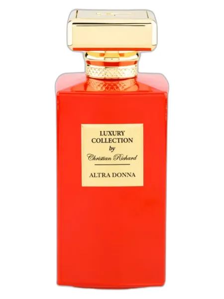 Christian Richard Altra Donna perfume bottle