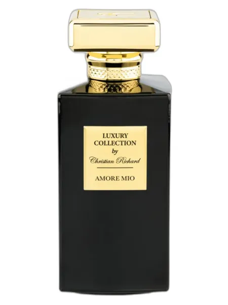 Christian Richard Amore Mio unisex perfume bottle