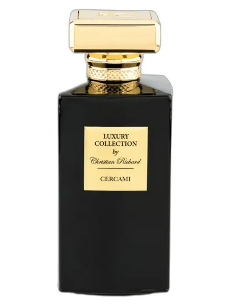 Christian Richard Cercami unisex perfume bottle