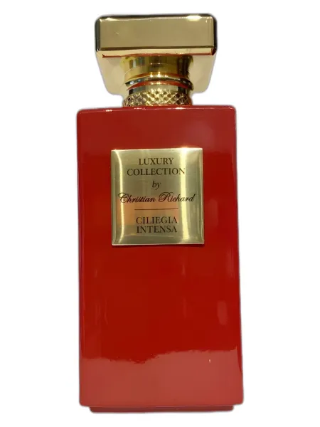 Christian Richard Ciliegia Intensa unisex perfume bottle