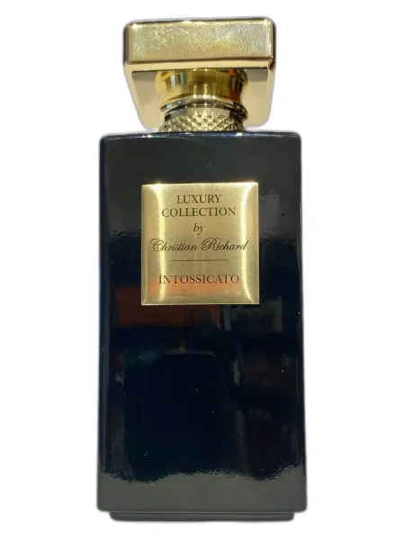 Frasco del perfume Christian Richard Intossicato unisex