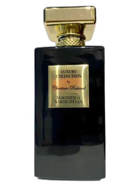 Christian Richard Magnifica Nakhchivan unisex perfume bottle