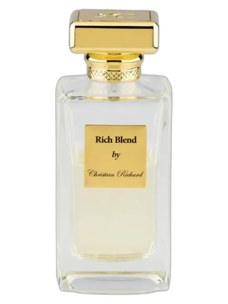 Frasco del perfume Christian Richard Rich Blend Classic For Women