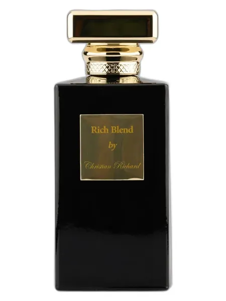 Frasco del perfume Christian Richard Rich Blend Royal For Men