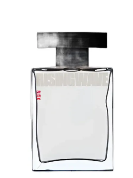 Frasco del perfume Christian Riese Lassen Rising Wave Black