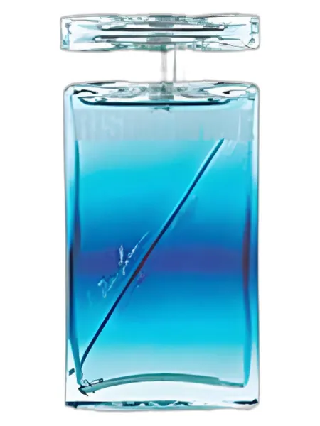Frasco del perfume Christian Riese Lassen Rising Wave