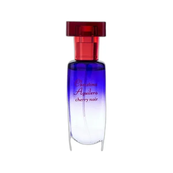 Frasco del perfume Christina Aguilera Cherry Noir Eau de Parfum