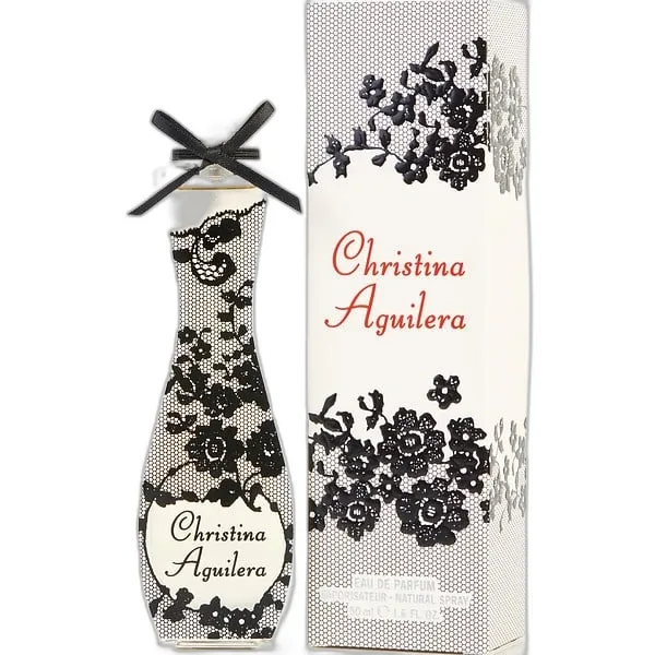 Frasco del perfume Christina Aguilera Christina Aguilera Eau de Parfum
