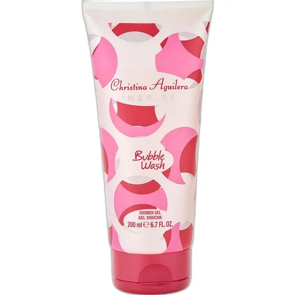 Frasco del perfume Christina Aguilera Inspire