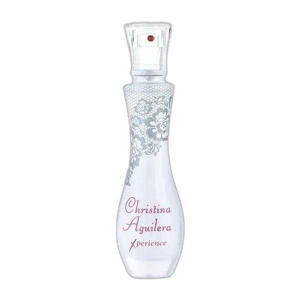 Frasco del perfume Christina Aguilera Xperience Eau de Parfum