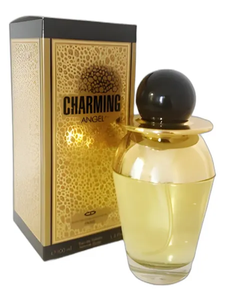 Frasco del perfume Christine Darvin Charming Angel
