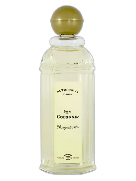 Frasco del perfume Christine Darvin Eau de Cologne Bouquet d'Or unisex Eau de Cologne