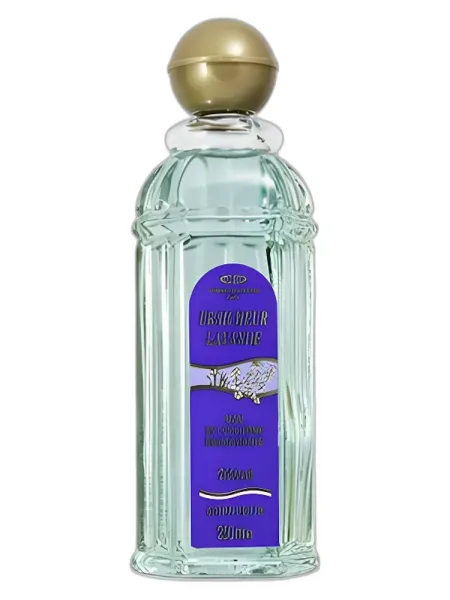 Frasco del perfume Christine Darvin Eau de Cologne Fraicheur Lavande unisex Eau de Cologne