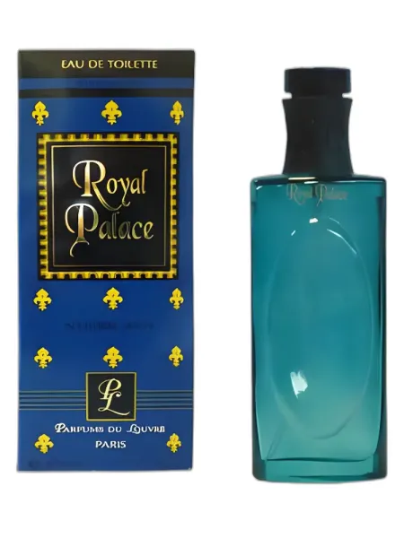 Frasco del perfume Christine Darvin Royal Palace