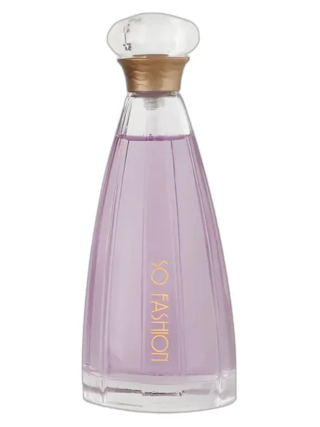 Frasco del perfume Christine Darvin So Fashion