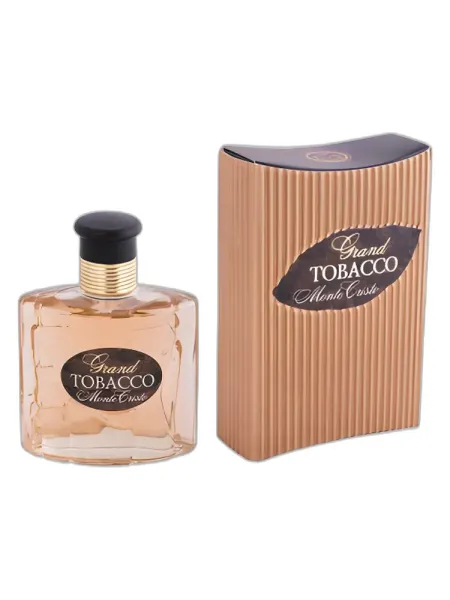 Frasco del perfume Christine Lavoisier Parfums Grand Tobacco Monte Cristo Eau de Parfum