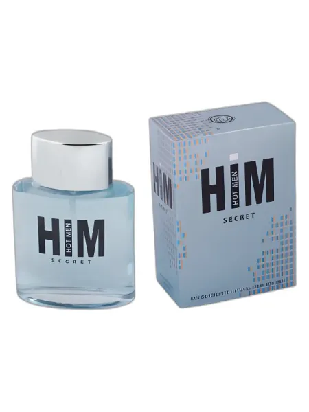 Frasco del perfume Christine Lavoisier Parfums HIM Secret Eau de Parfum