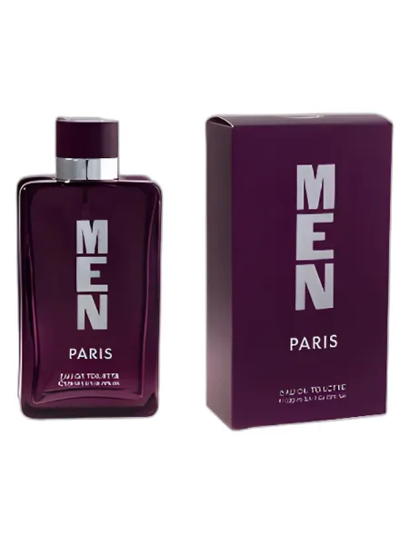 Frasco del perfume Christine Lavoisier Parfums MEN Paris Eau de Parfum