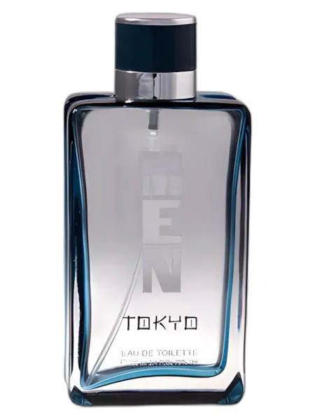 Frasco del perfume Christine Lavoisier Parfums Men Tokyo Eau de Parfum