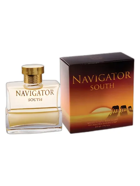Frasco del perfume Christine Lavoisier Parfums Navigator South Eau de Parfum