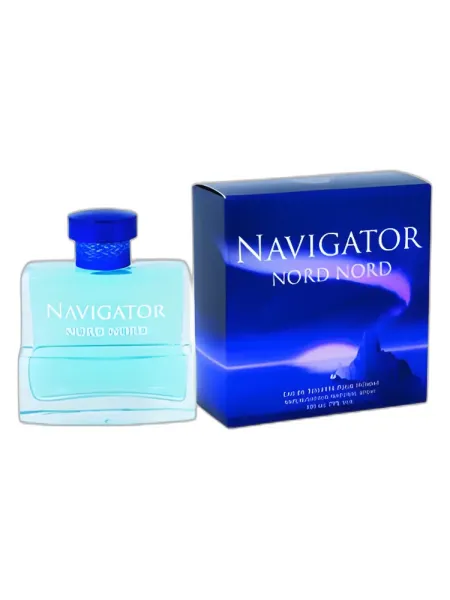 Frasco del perfume Christine Lavoisier Parfums Nord Nord Eau de Parfum