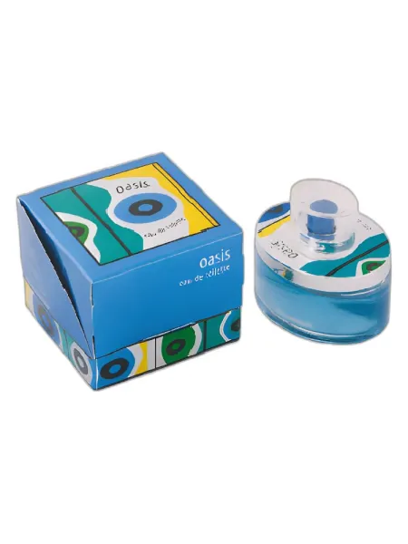 Frasco del perfume Christine Lavoisier Parfums Oasis Eau de Parfum