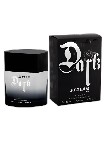 Frasco del perfume Christine Lavoisier Parfums STREAM Dark Eau de Parfum