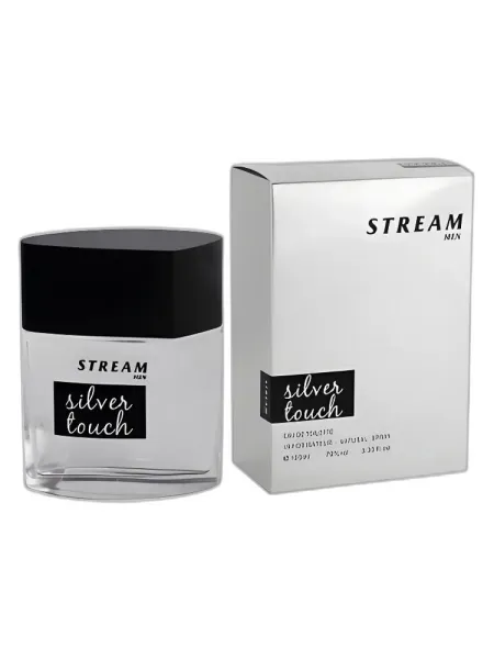 Frasco del perfume Christine Lavoisier Parfums STREAM Silver Touch Eau de Parfum
